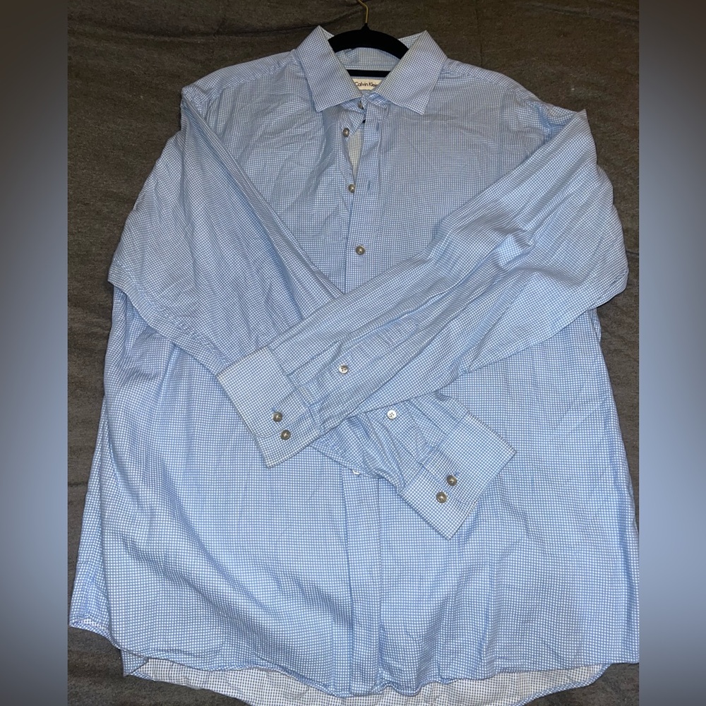 Calvin Klein dress shirt